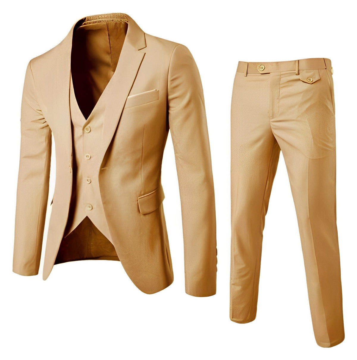 Hamilton - Ensemble formel moderne pour hommes