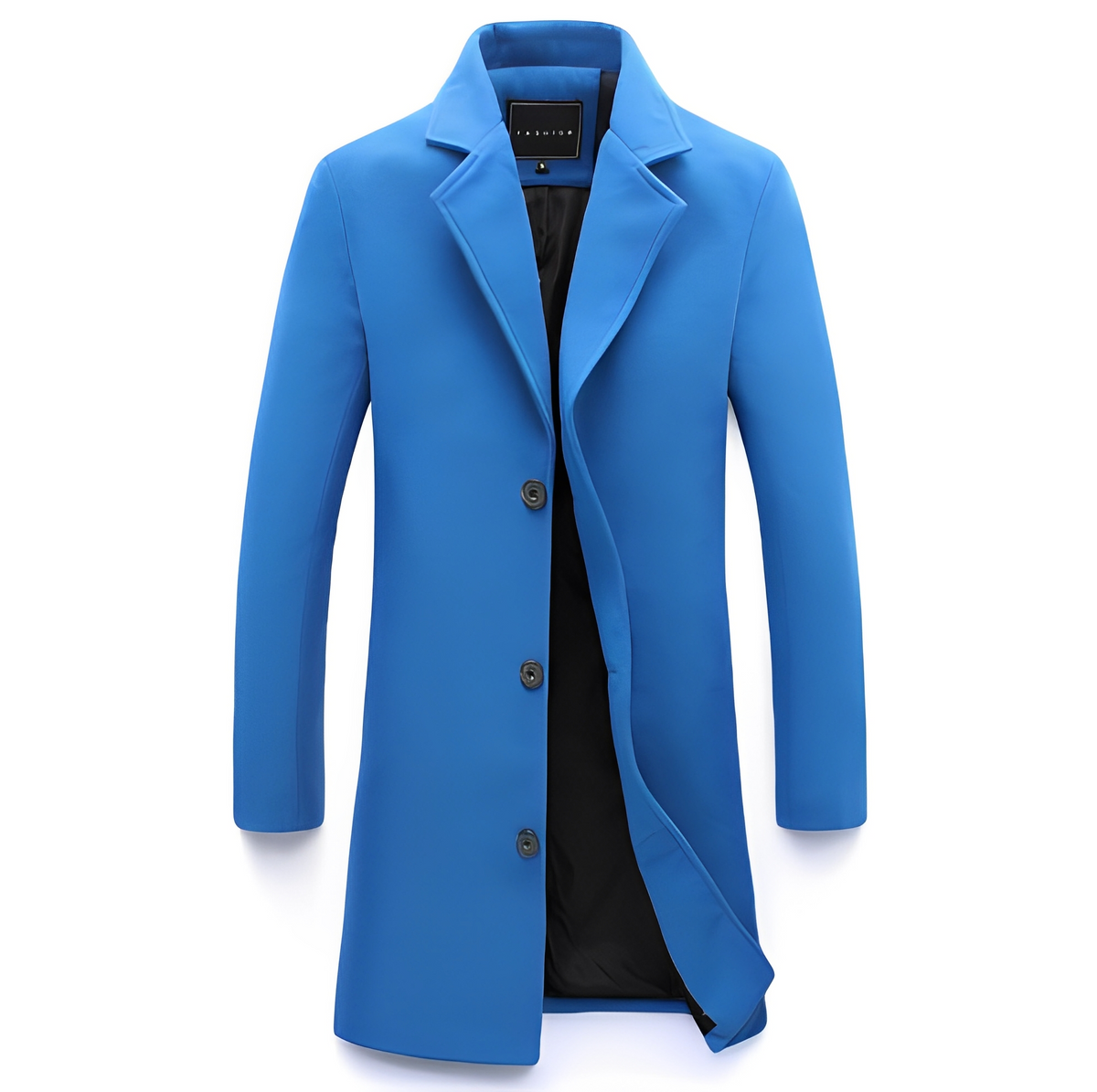 Johnson - Manteau vintage et chaud