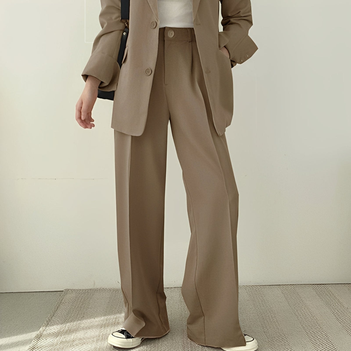 Betty - Ensemble chic deux pièces pour femmes