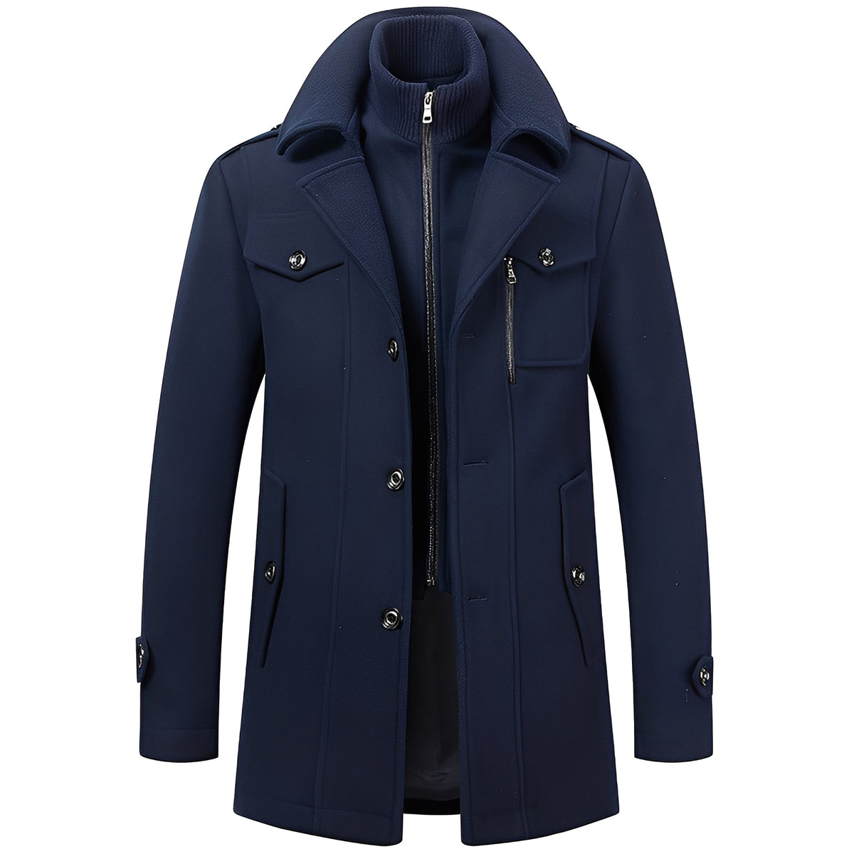 Merrill - Manteau stylé et agréable