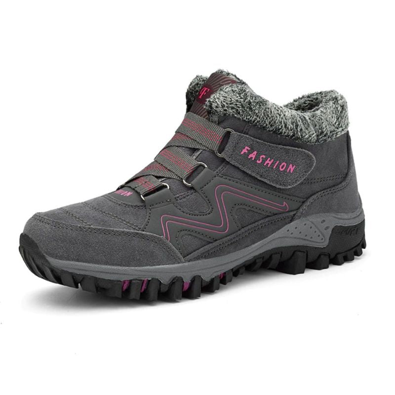 Tamara - Chaussures chaudes et confortables