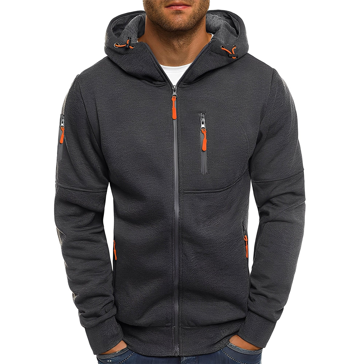 Armand - Hoodie pour homme ultra confortable