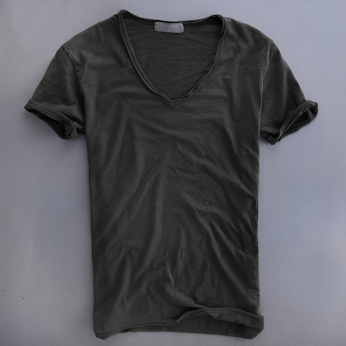 Brett - T-shirt décontracté et agréable pour hommes