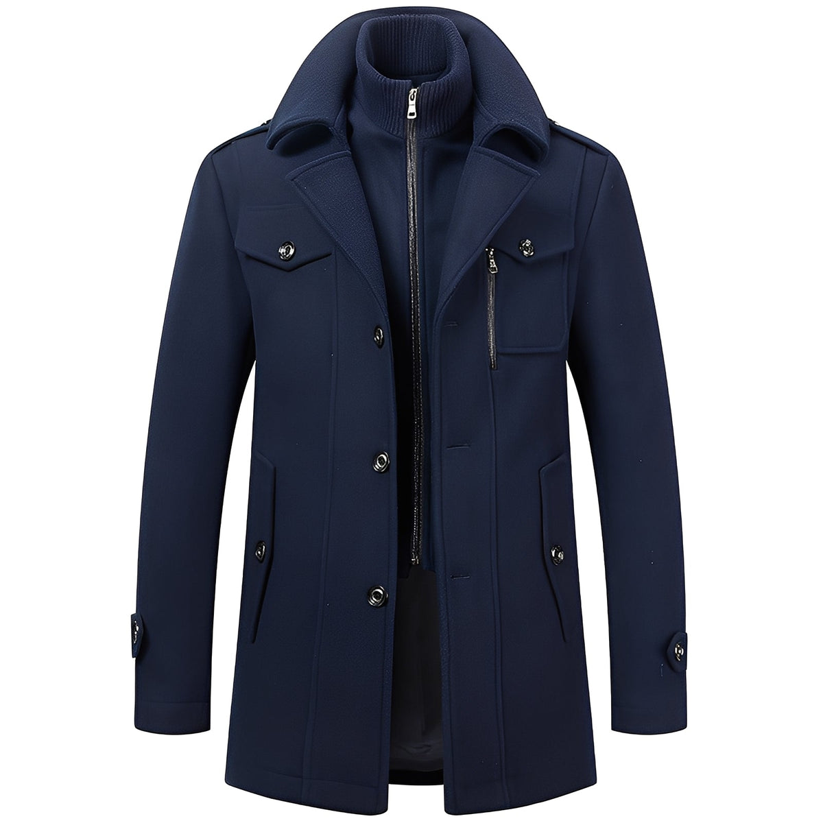 Darius - Veste actuelle et agréable à porter