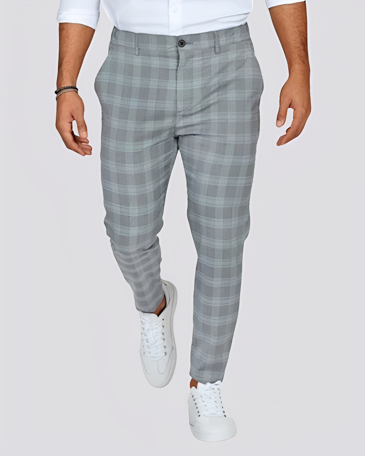 Adrian - Pantalon chic et décontracté pour hommes