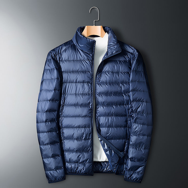 Bowen - Moderne légère doudoune pour hommes
