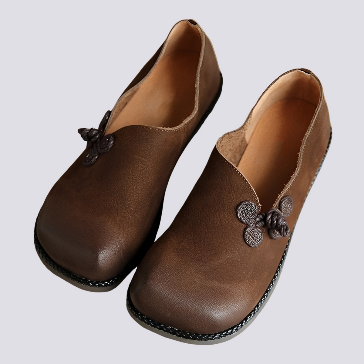 Patricia - Mocassins chics pour femmes