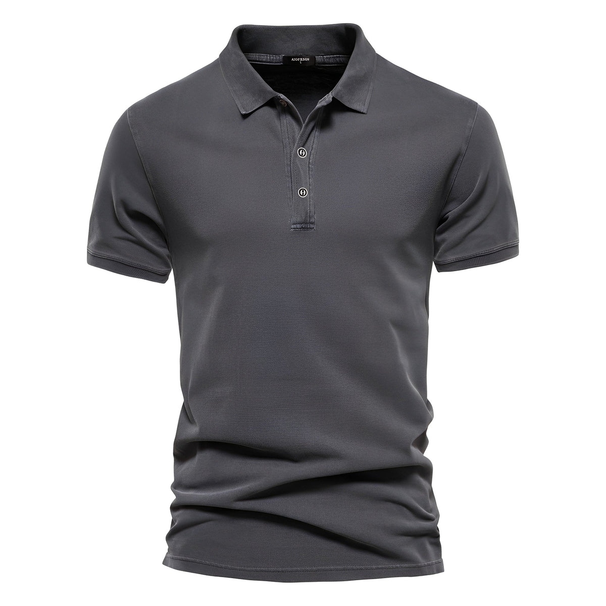 Geliant - Chemise d'été tendance à la coupe cintrée pour homme