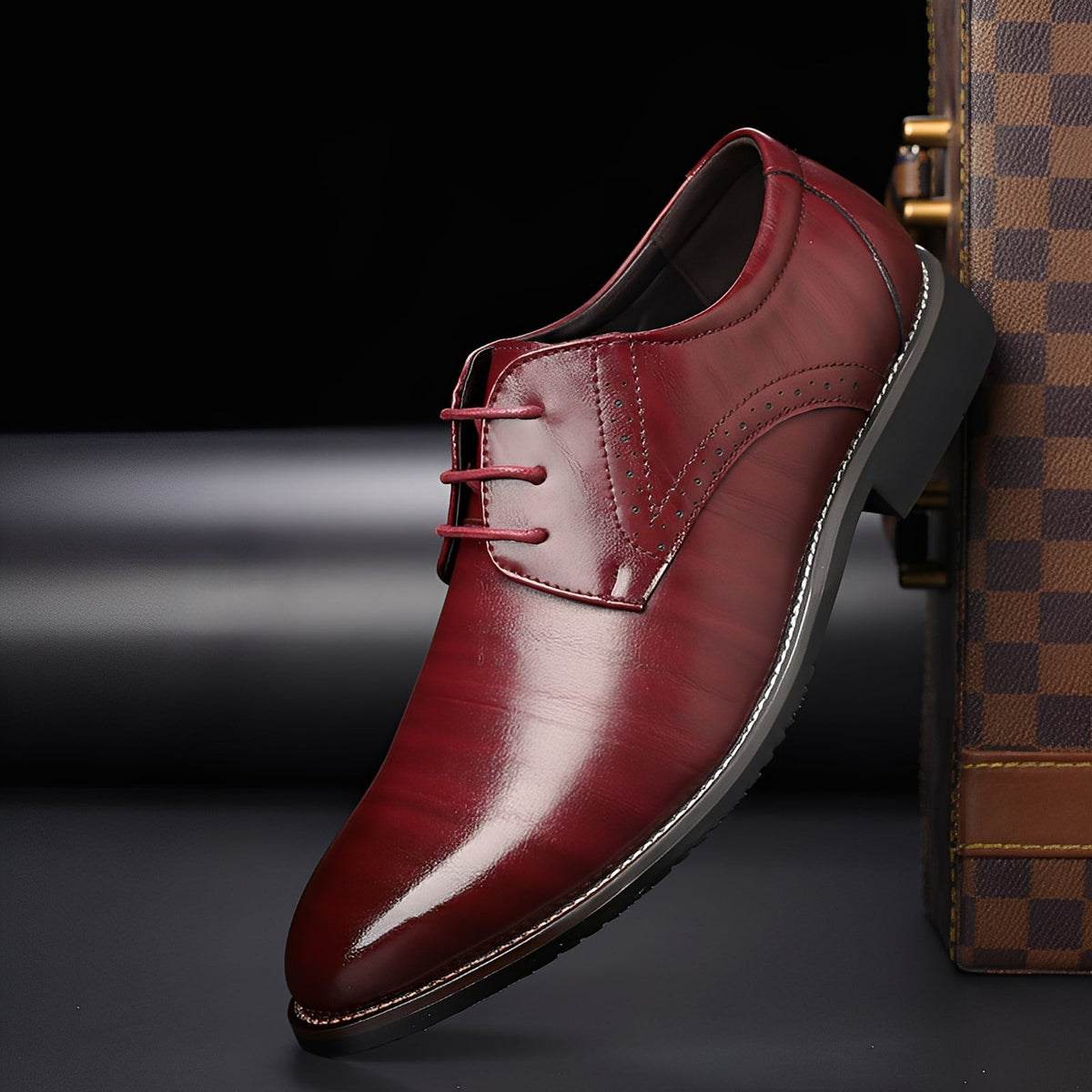 Kendrick - Chaussures classiques et confortables