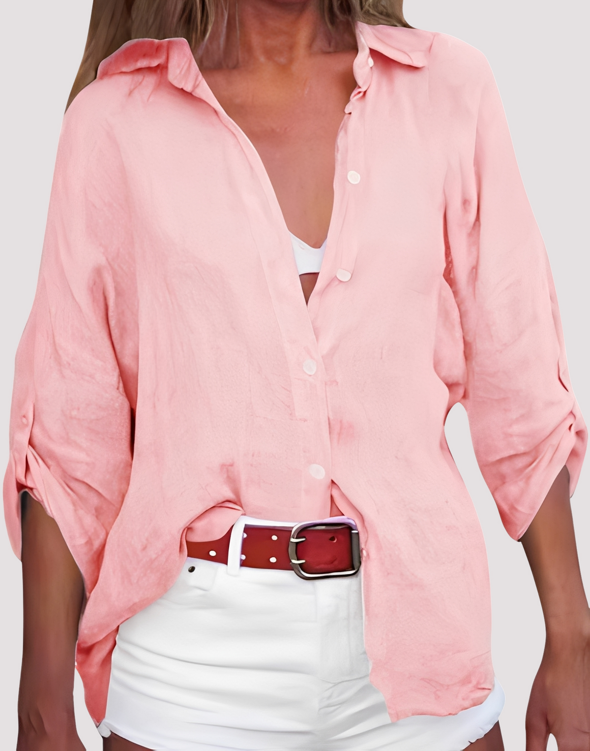 Jessica - Blouse ample et confortable pour femmes