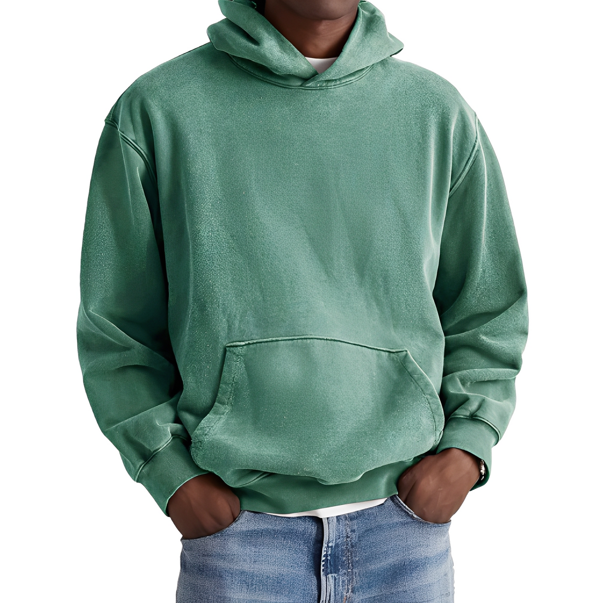 Reynard - Hoodie simple et agréable à porter