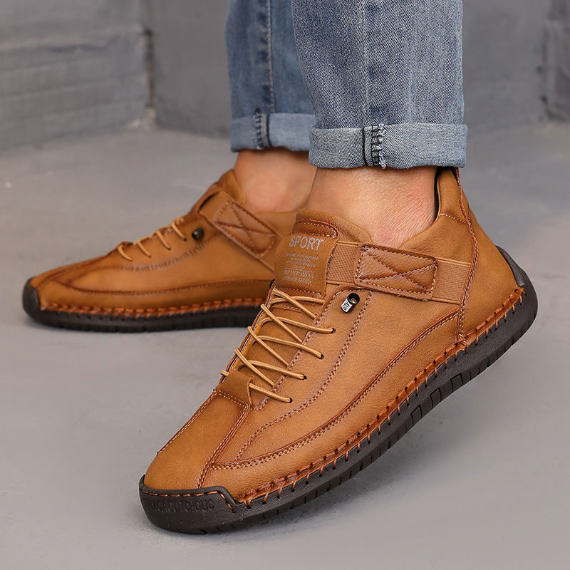 Luke - Baskets de plein air stylées pour hommes