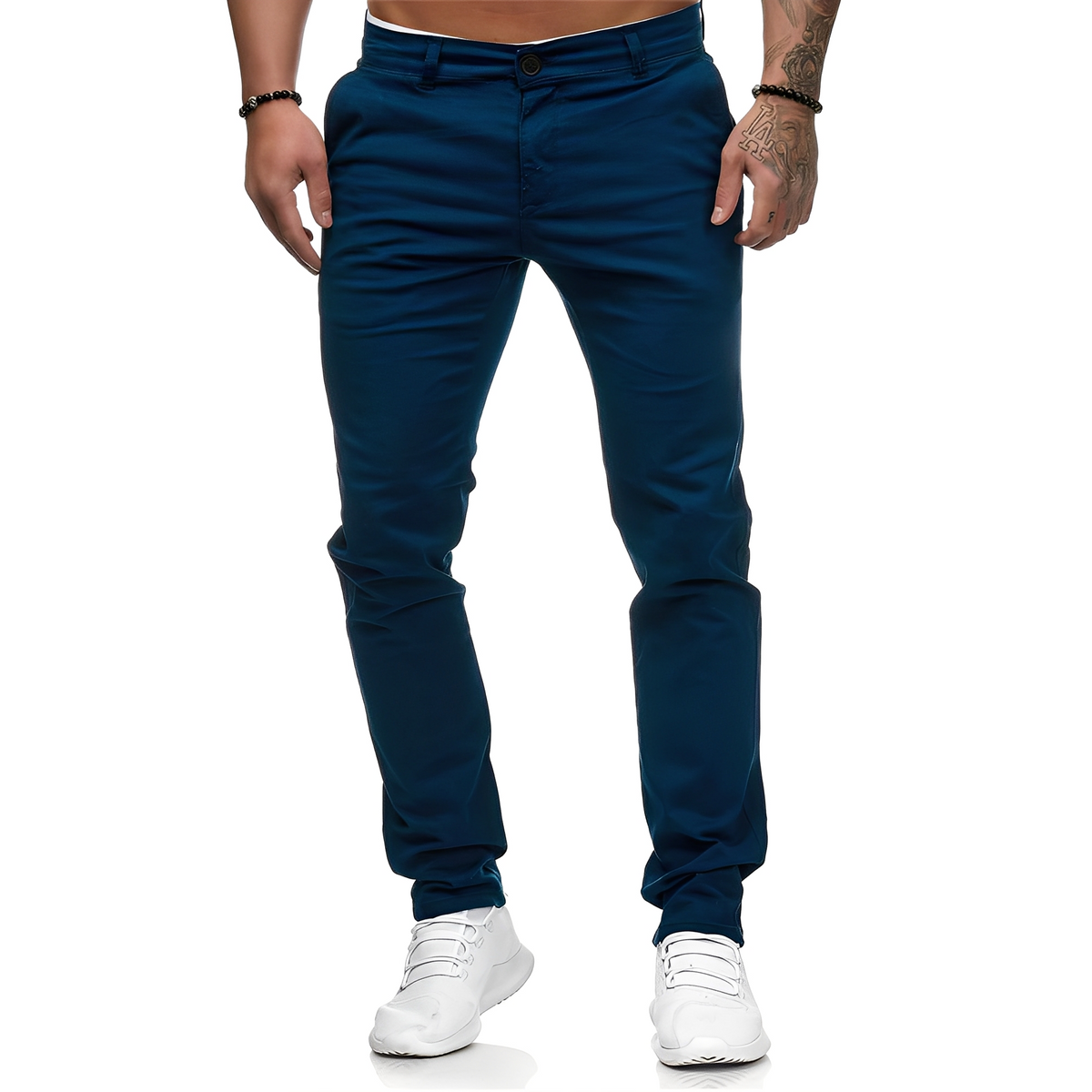 Colby - Pantalon ajusté et confortable