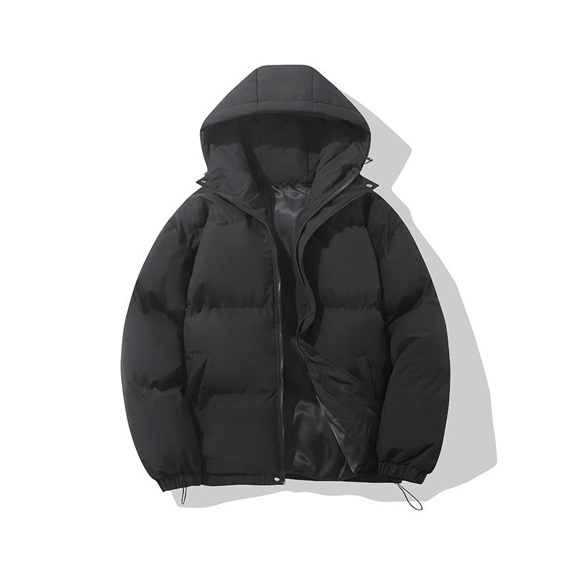 Felisha - Veste à capuche douillette