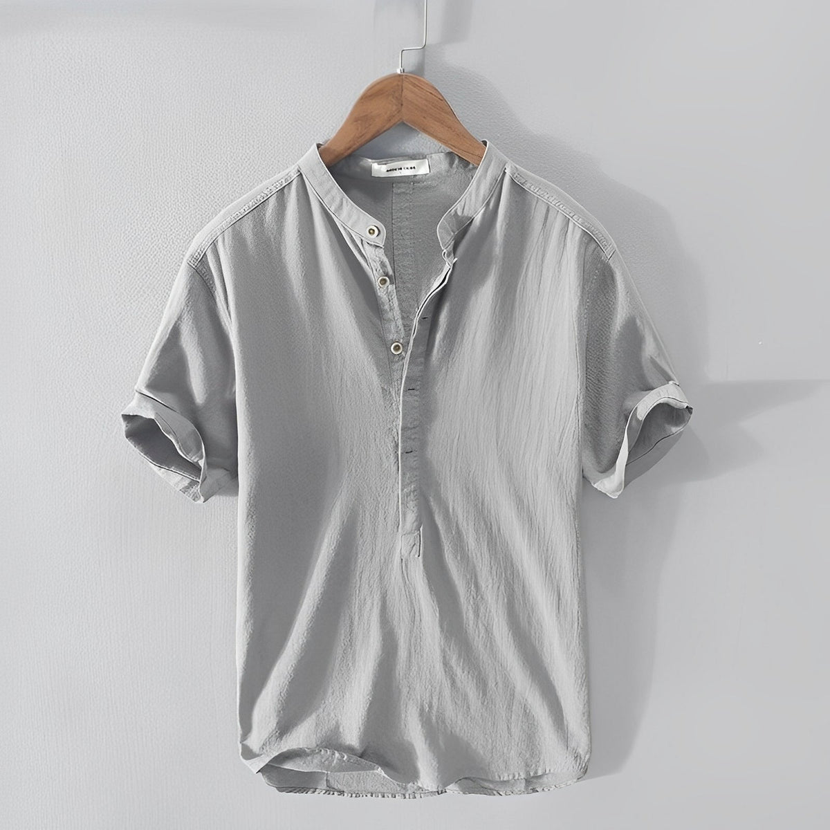 Harvie – Chemises estivales légères pour hommes
