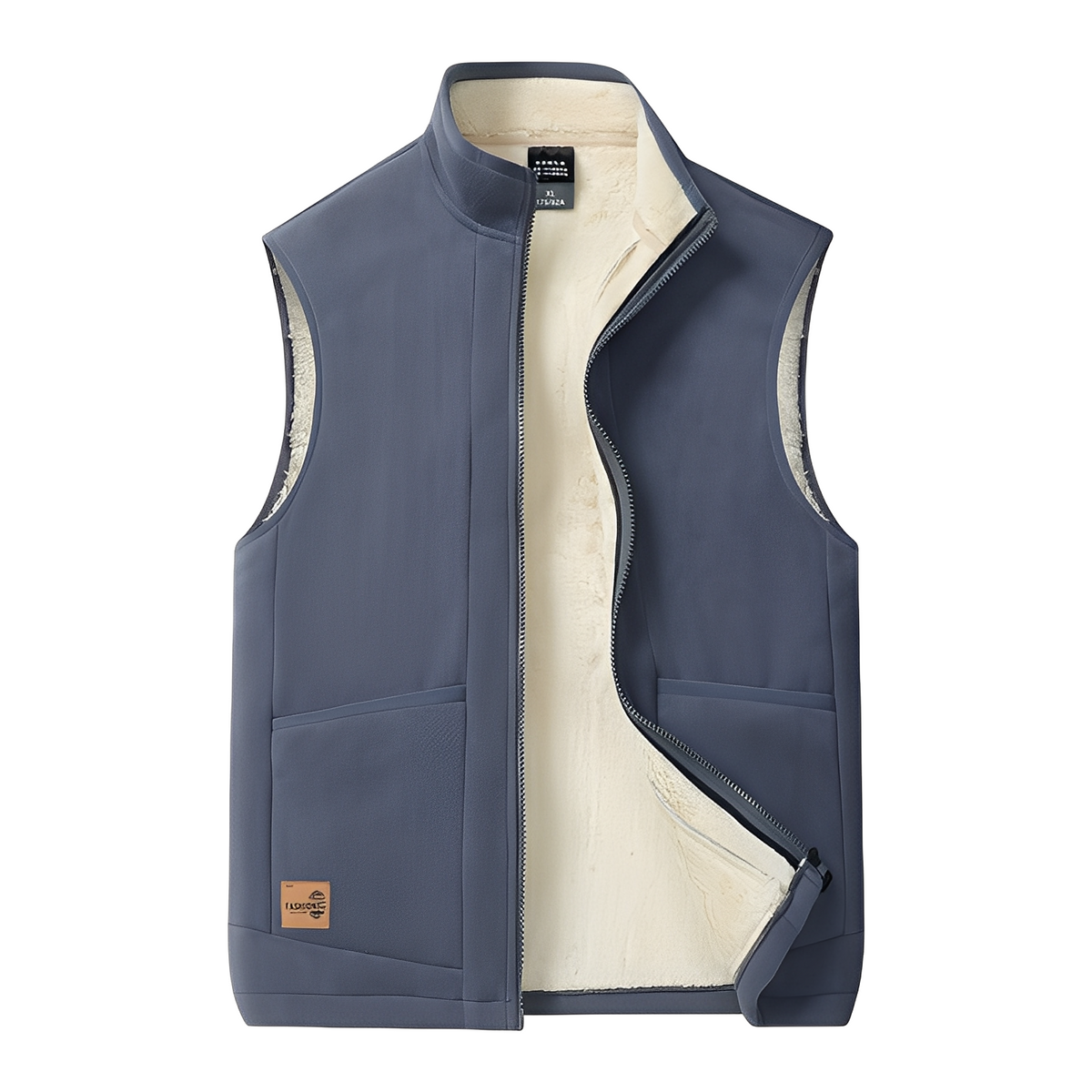 Daniel - Veste confortable et chaude