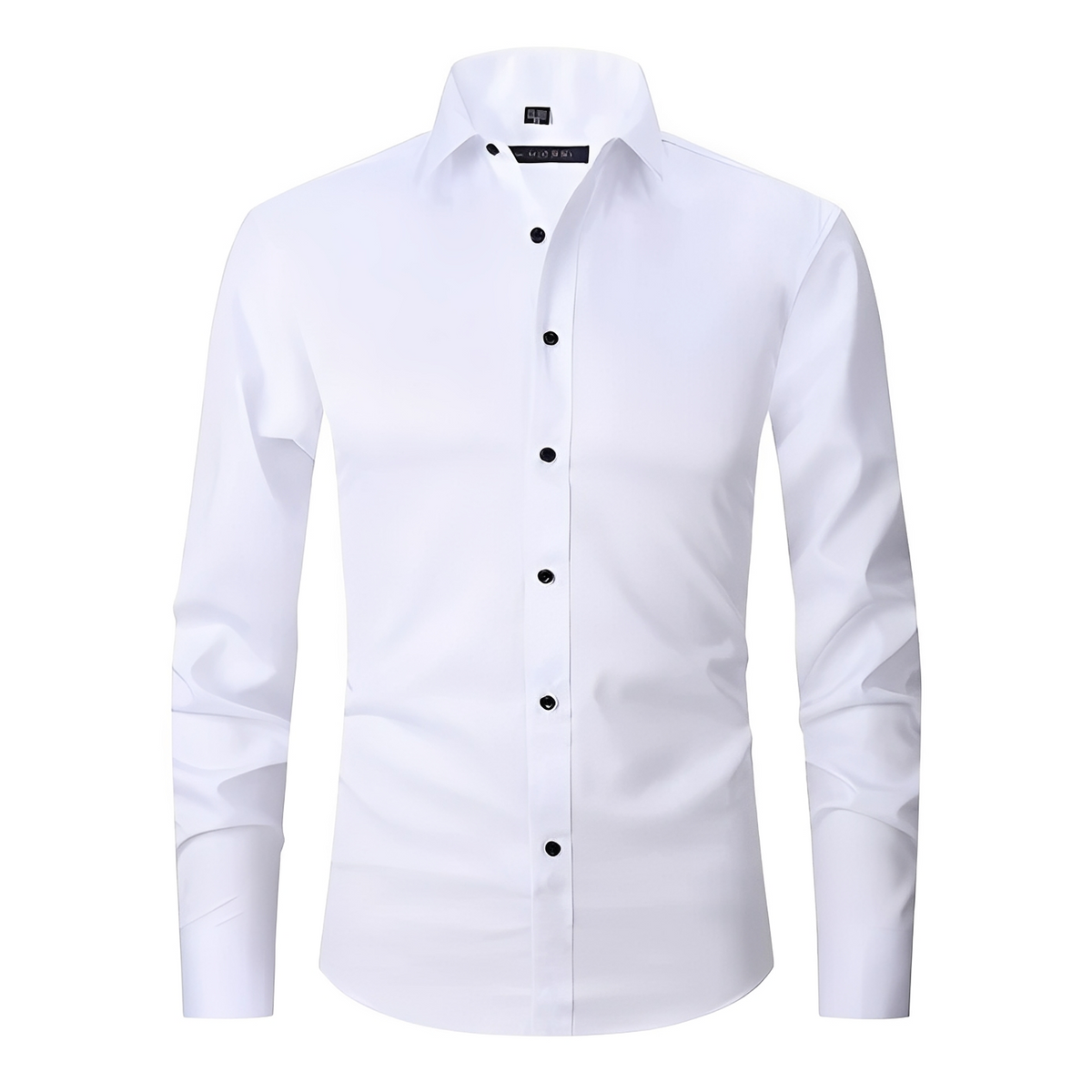 Greover - Chemise extensible agréable pour homme
