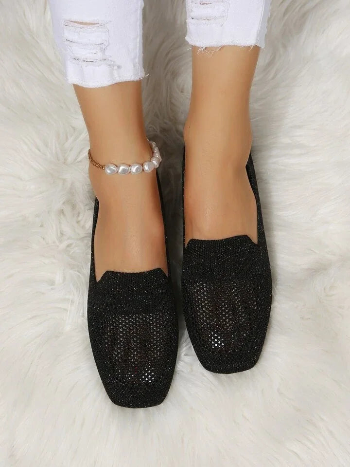 Lovely - Ballerines antidérapantes confortables pour femmes