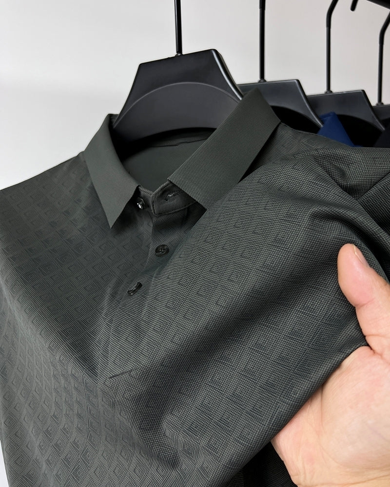 Johnny - Polo élégant pour hommes