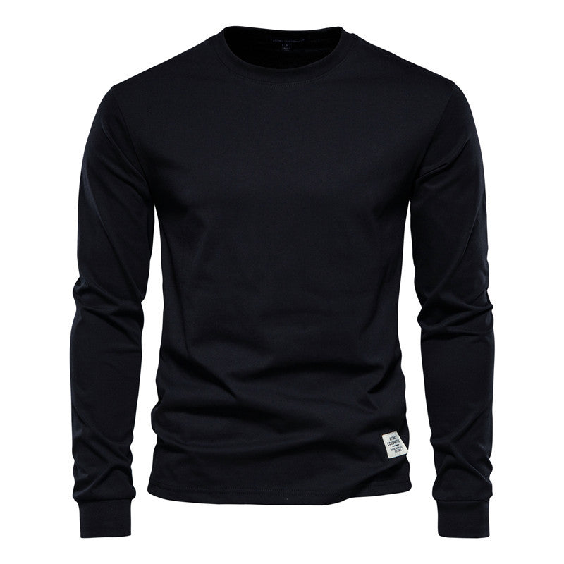 Wynne - T-shirt à manches longues confortable