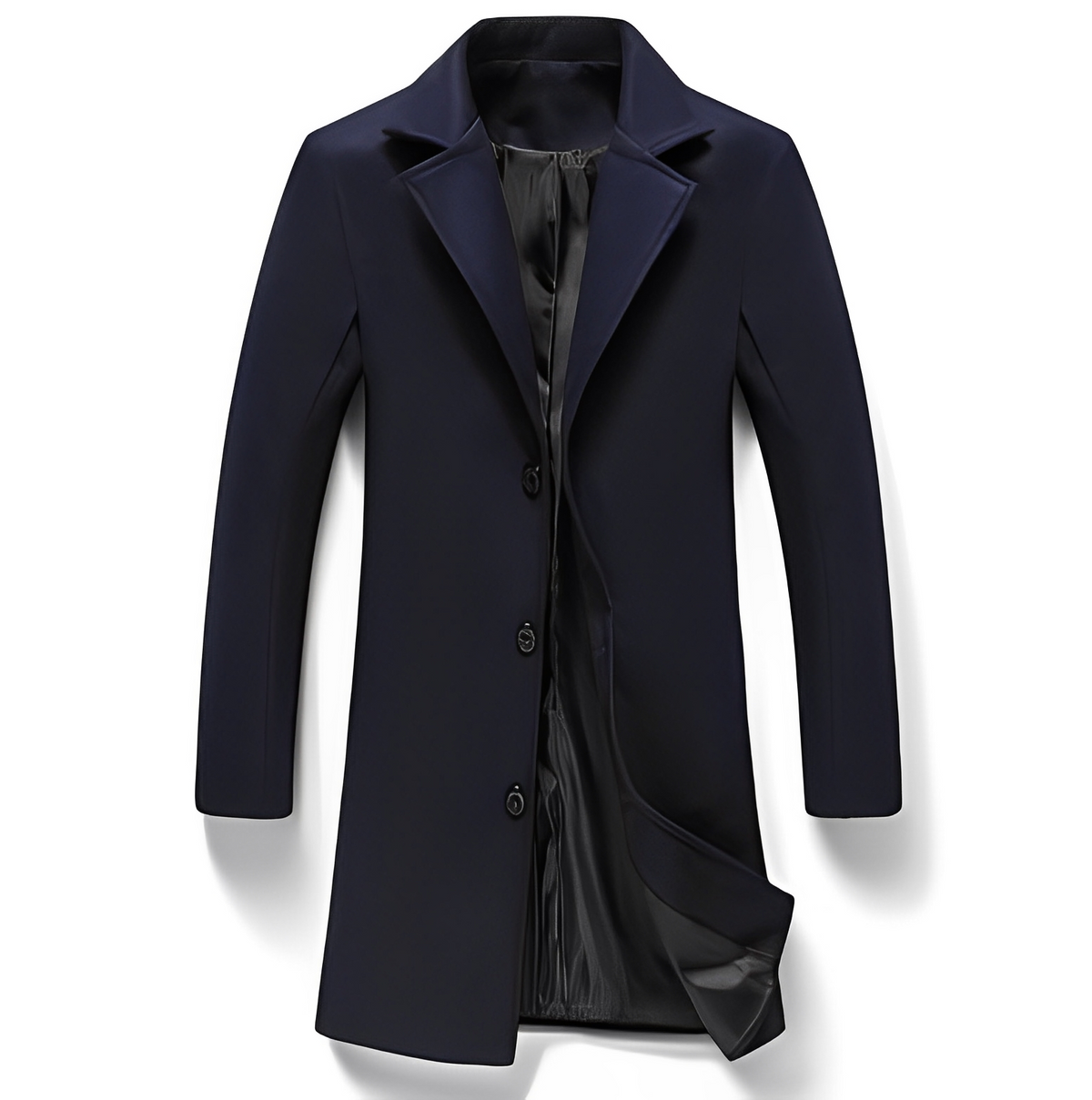 Johnson - Manteau vintage et chaud