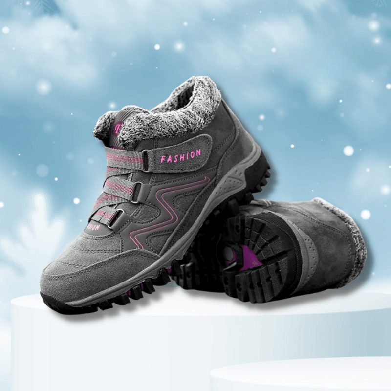 Tamara - Chaussures chaudes et confortables