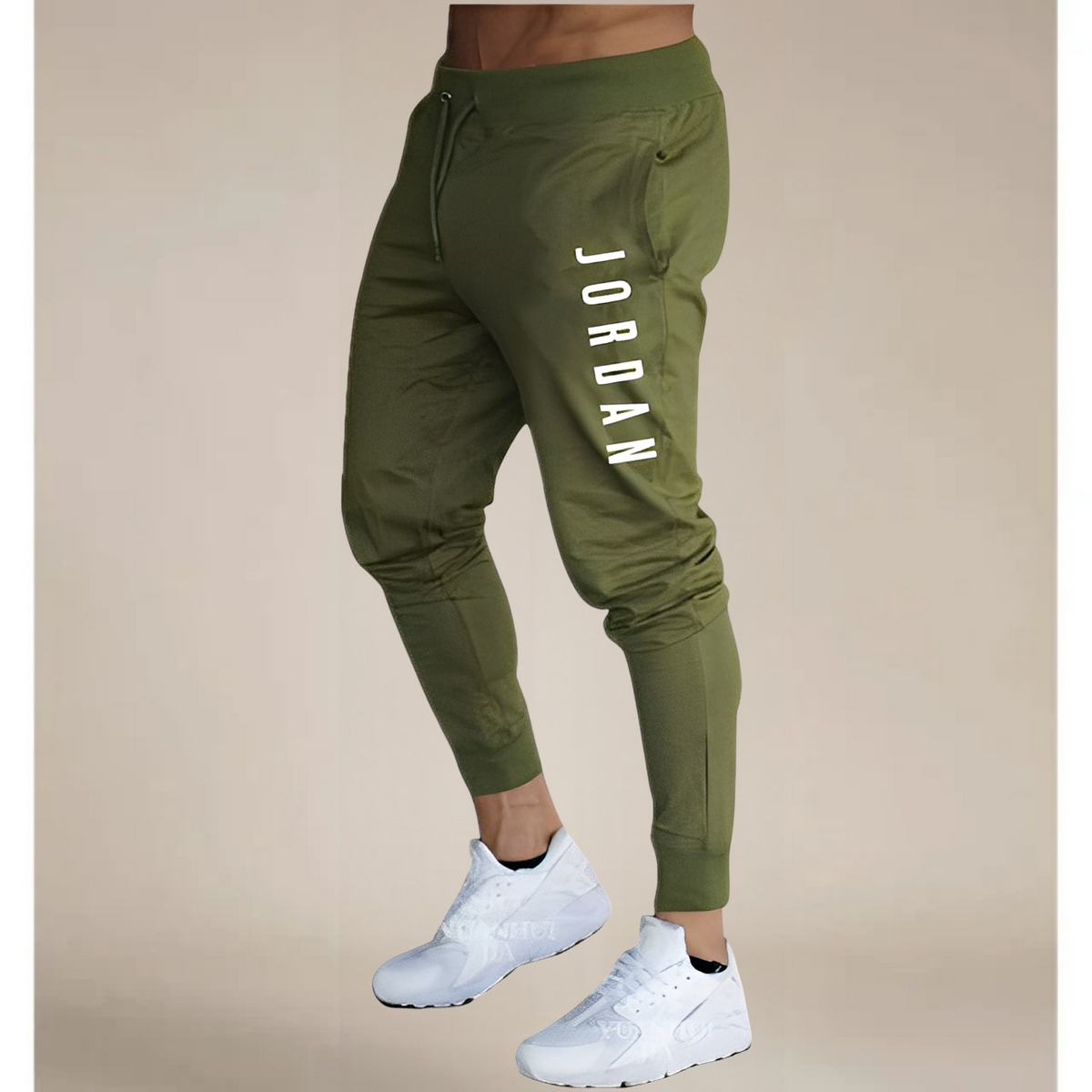 Mike – Pantalons de loisirs pour hommes