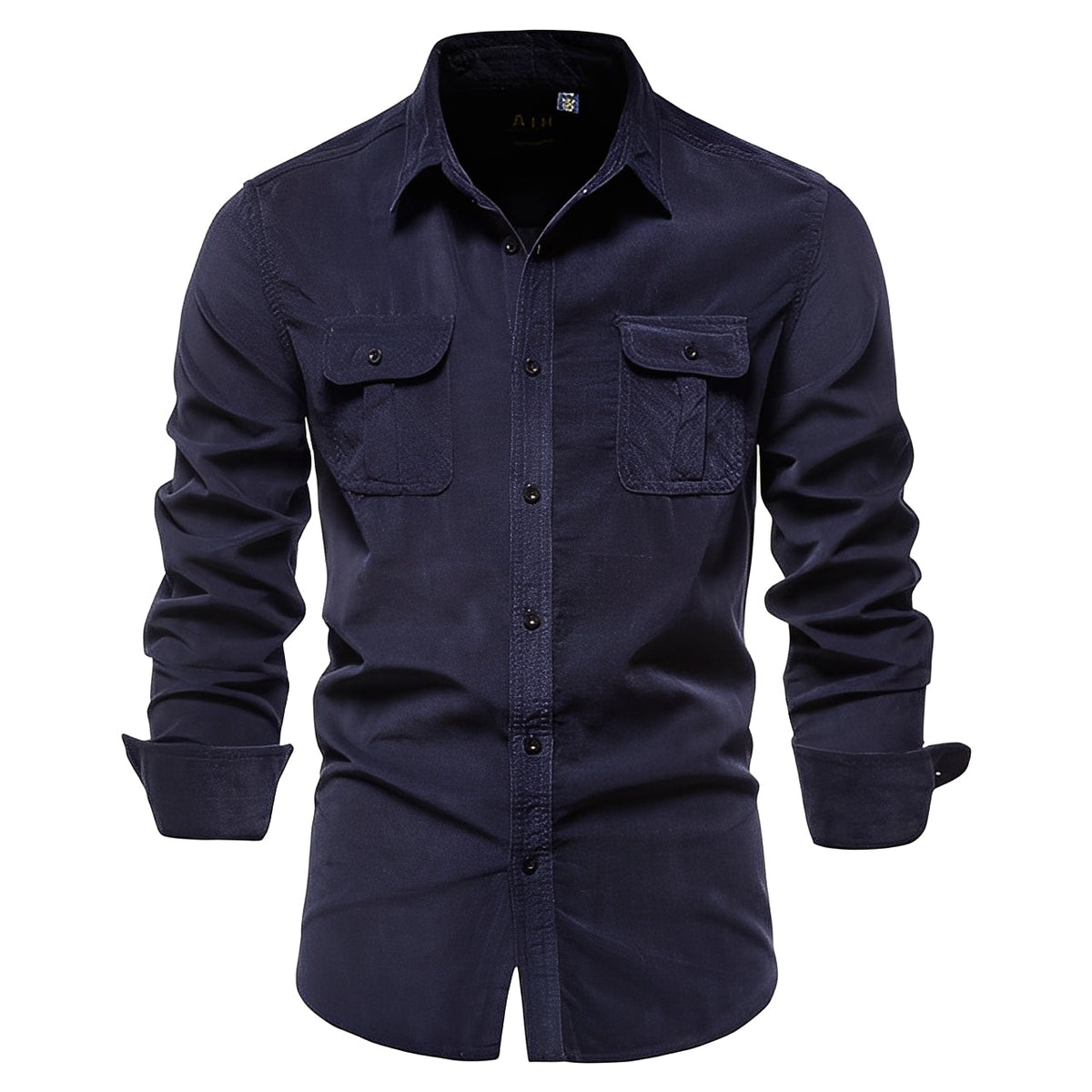 Colbert - Chemise résistante à manches longues
