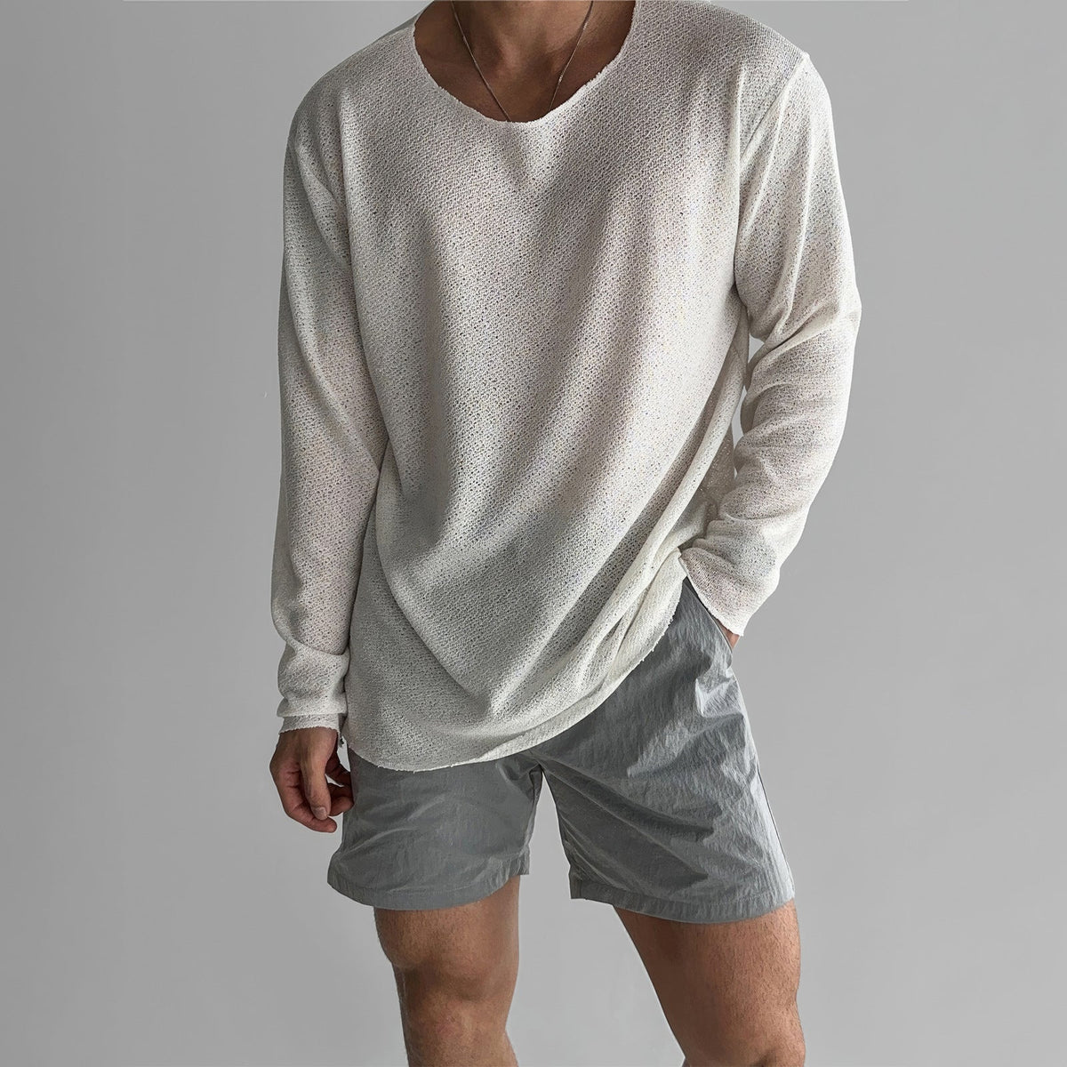 Julian - Sweat-shirt décontracté et agréable pour hommes