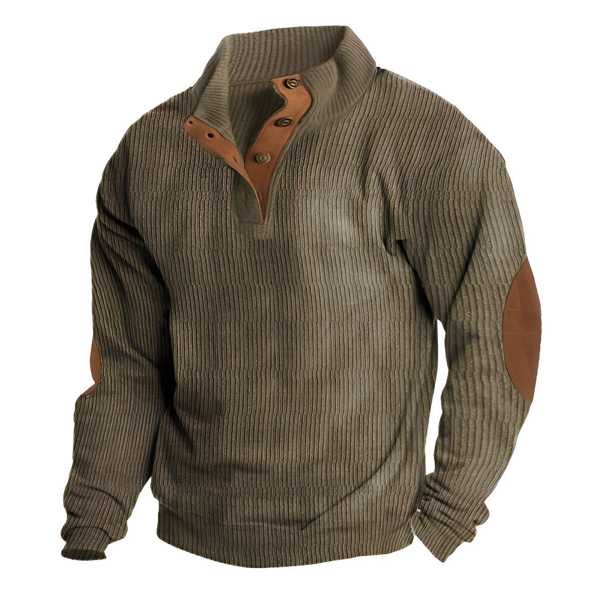 Clark - Pull rétro avec style agréable