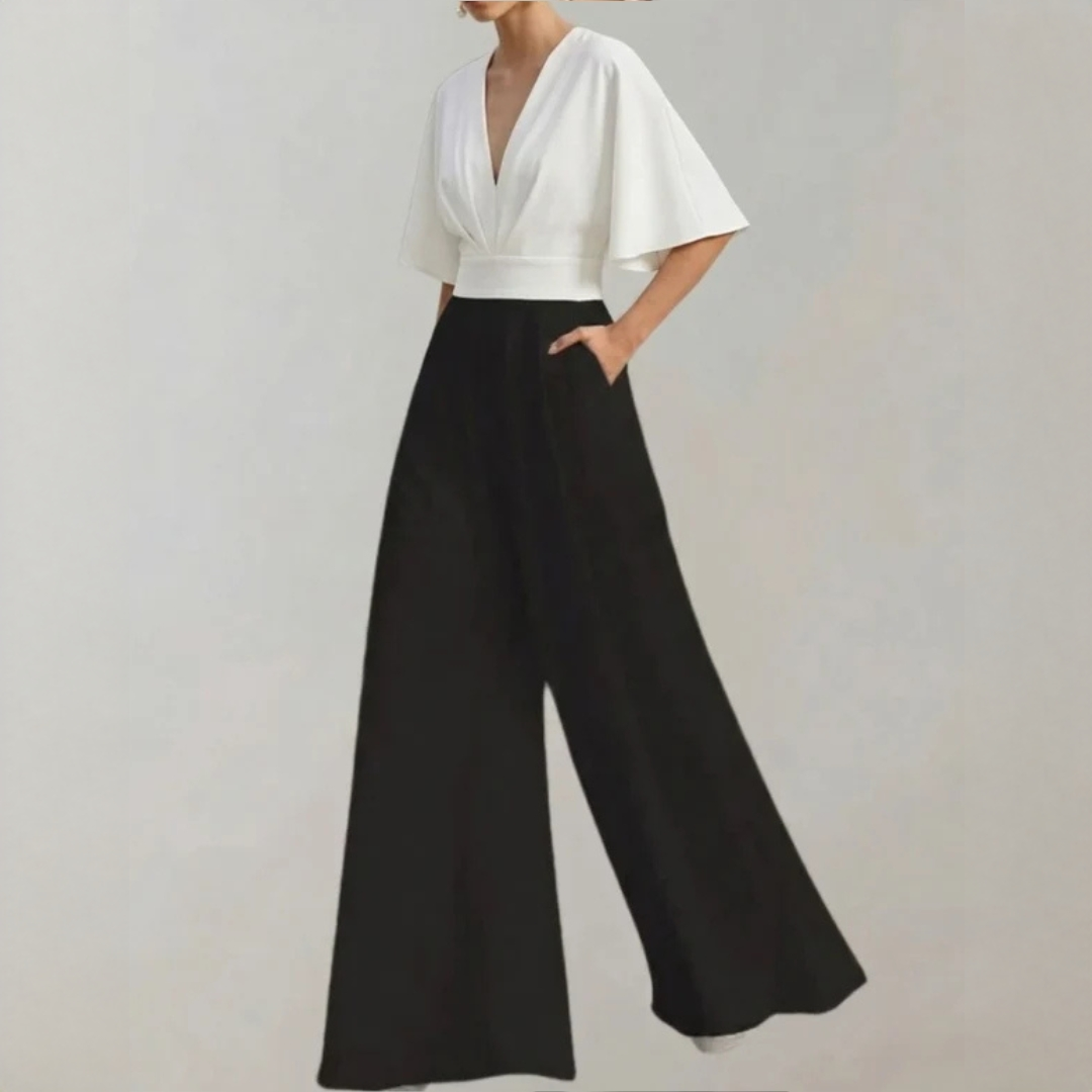 Yoko - Combinaison stylée et chic
