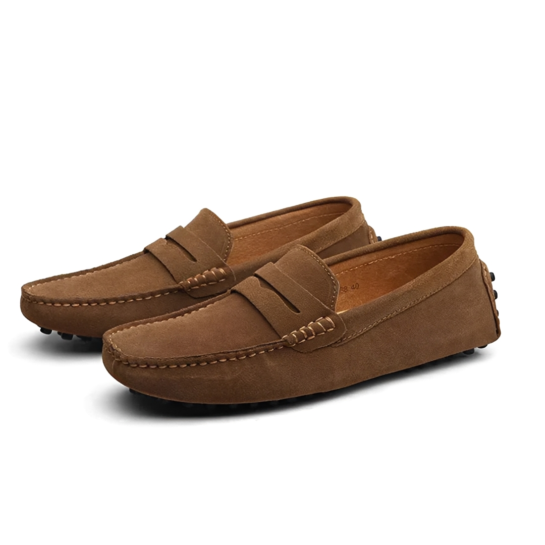 Kervin - Mocassins décontractés pour homme