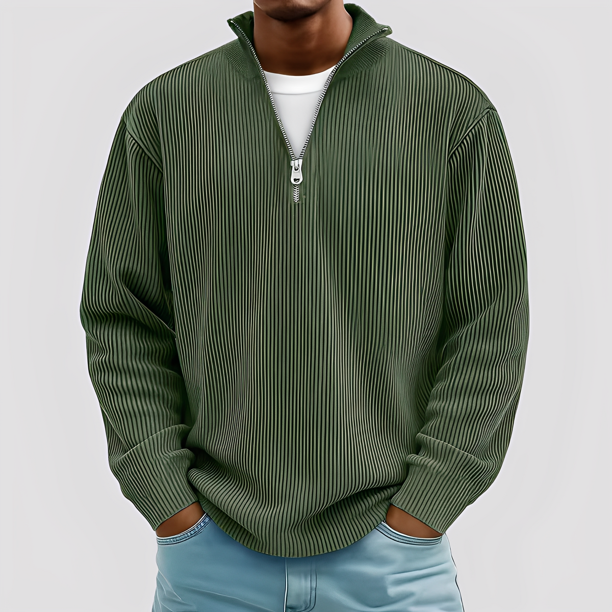 Henry - Pull douillet et chaud
