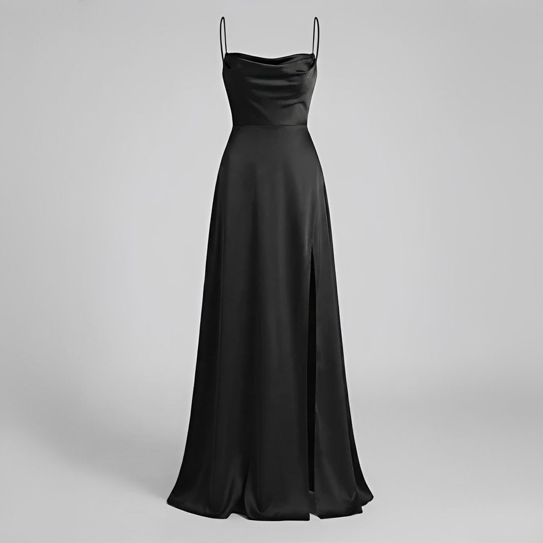 Glenda - Robe chic et fluide pour femme