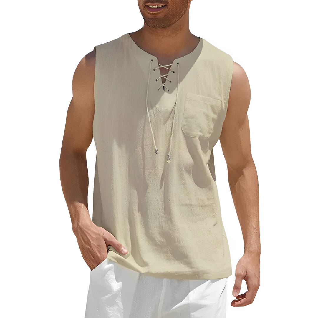 Junziem - Chemise légère et tendance pour l'été homme