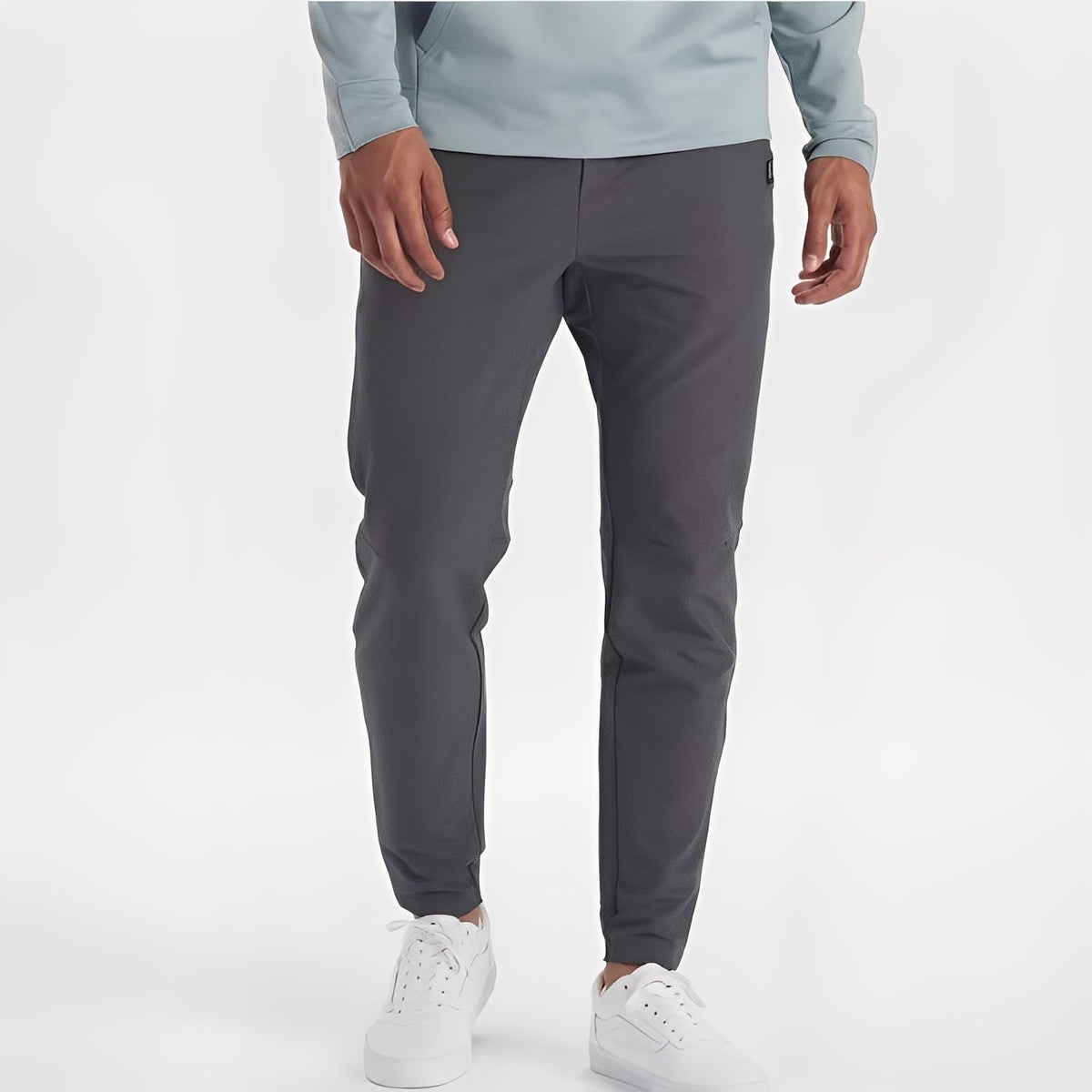 Willard - Pantalon coupe slim avec élasticité