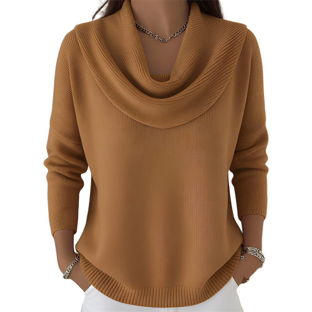 Marva - Pull élégant et ample pour femmes