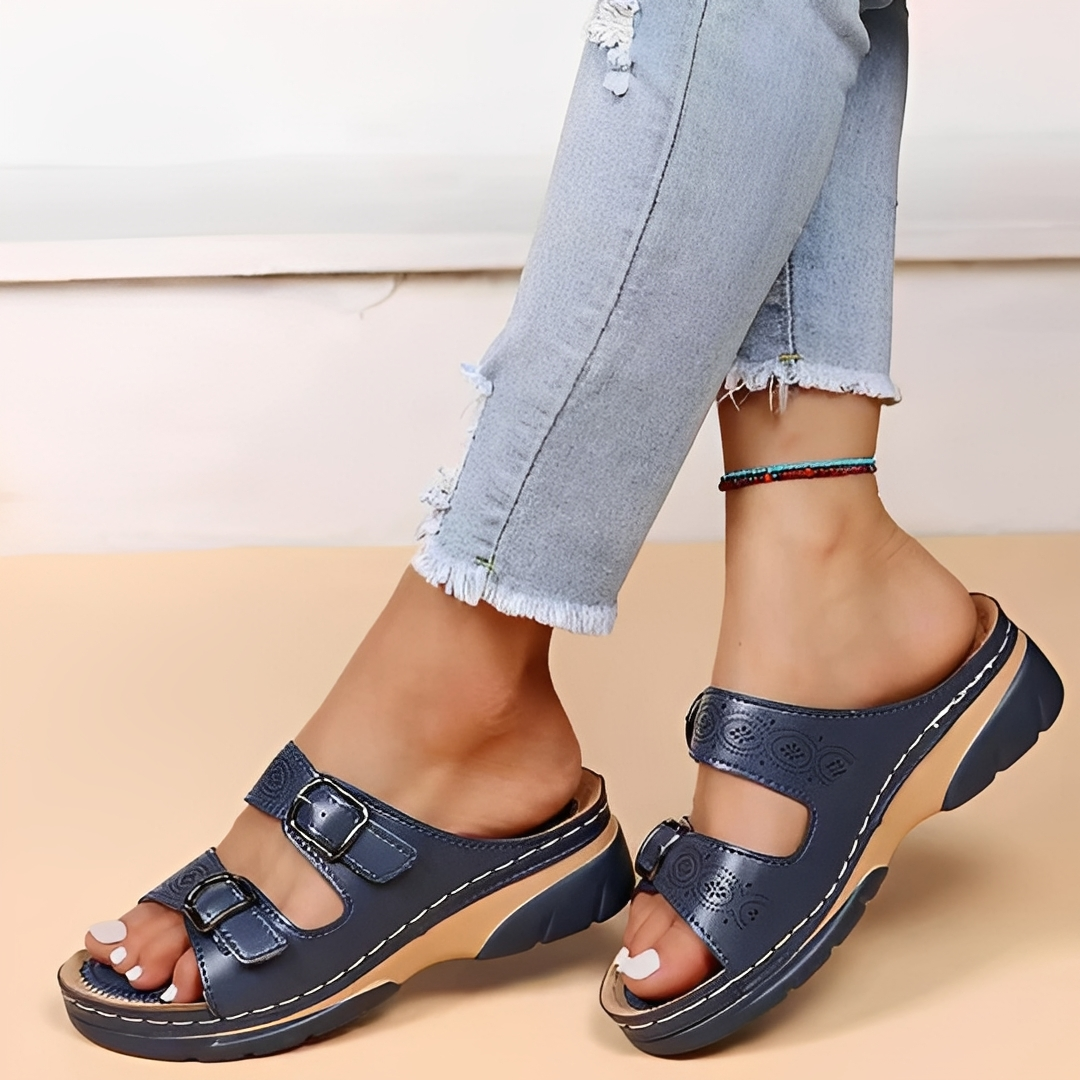 Matildah - Sandales d'été confortables pour femmes