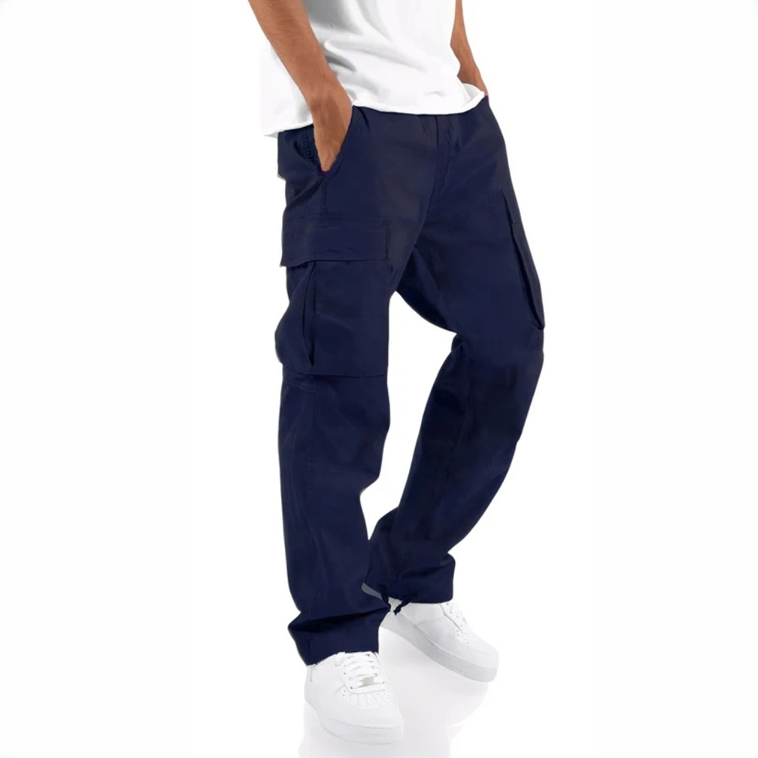 Ronelle - Pantalon cargo agréable
