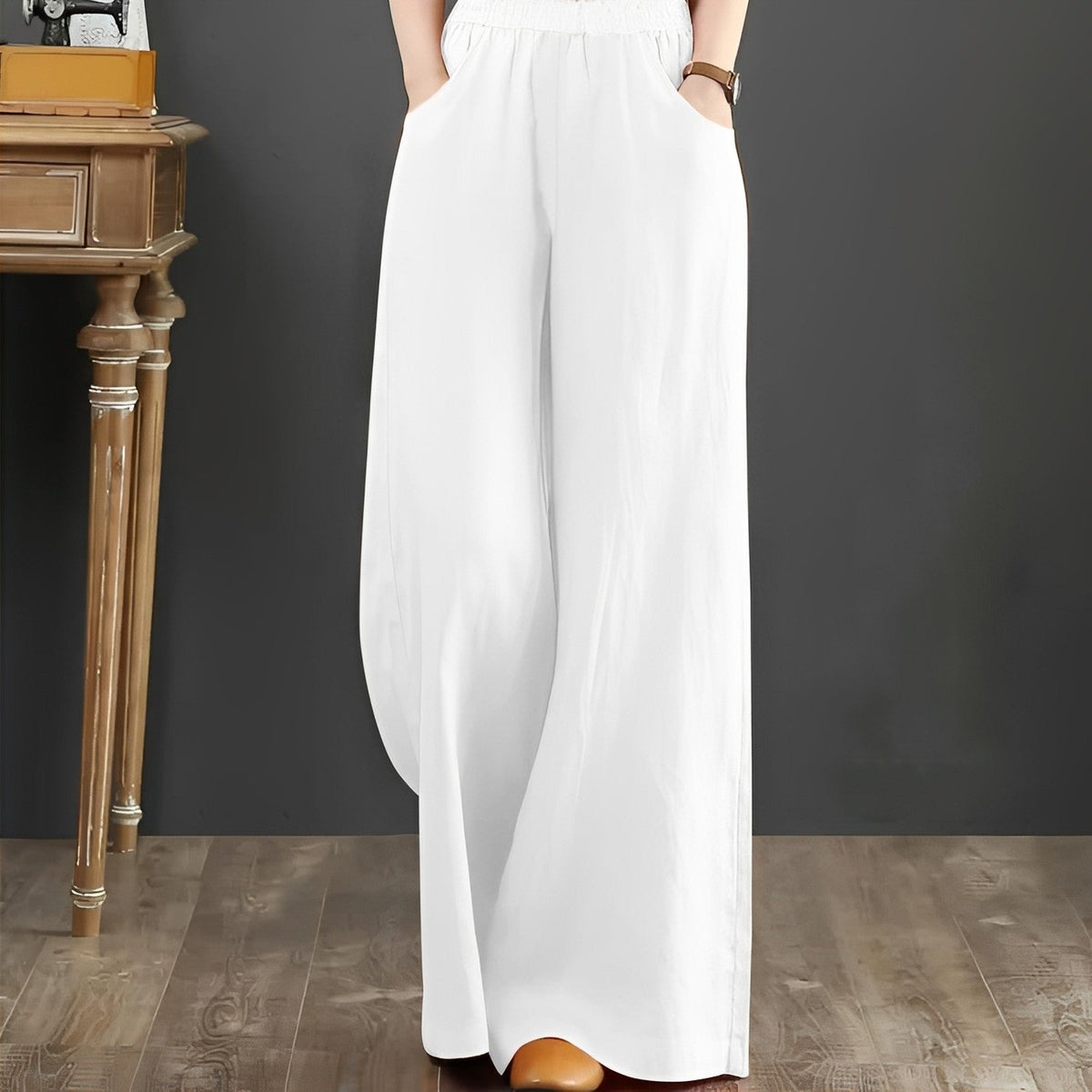 Dorothy - Pantalon large et confortable pour femmes
