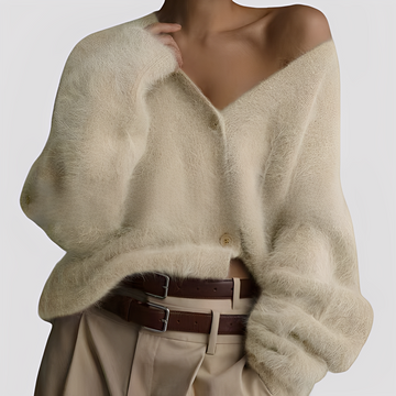 Lavena - Pull douillet
