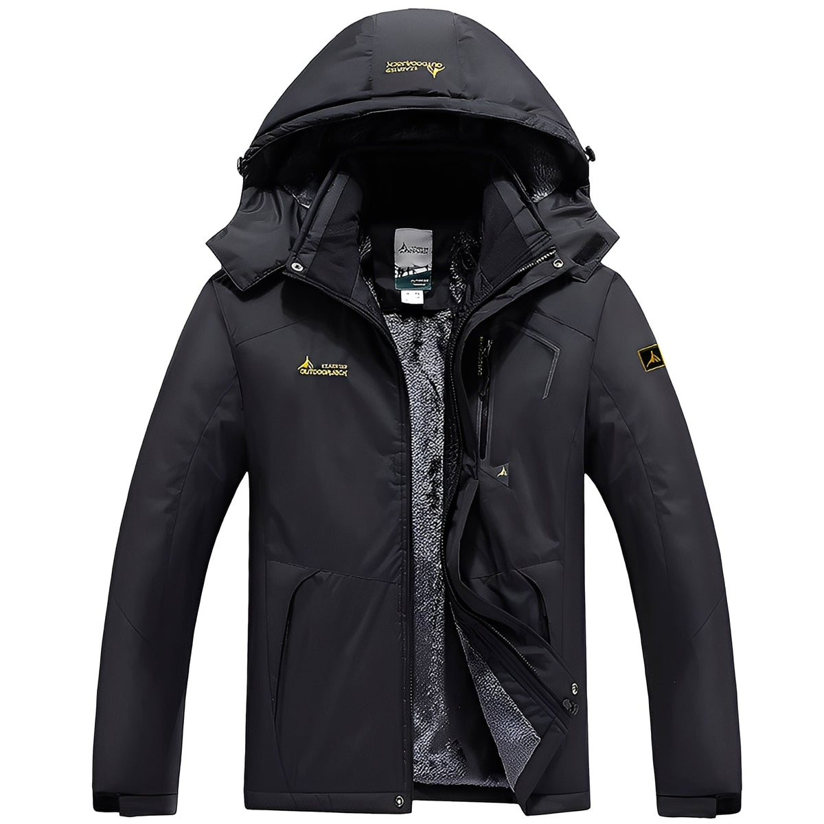Hilna - Veste d'hiver chic et chaude