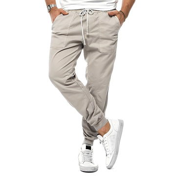 Cooper - Pantalon stretch décontracté pour hommes