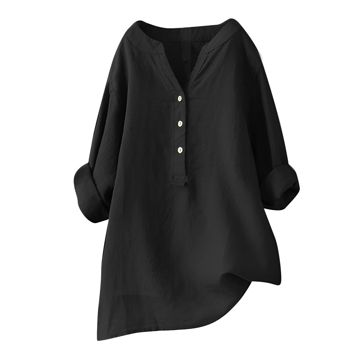 Bethany - Blouse décontractée et ample pour femmes