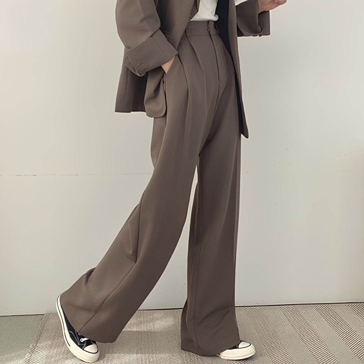 Betty - Ensemble chic deux pièces pour femmes