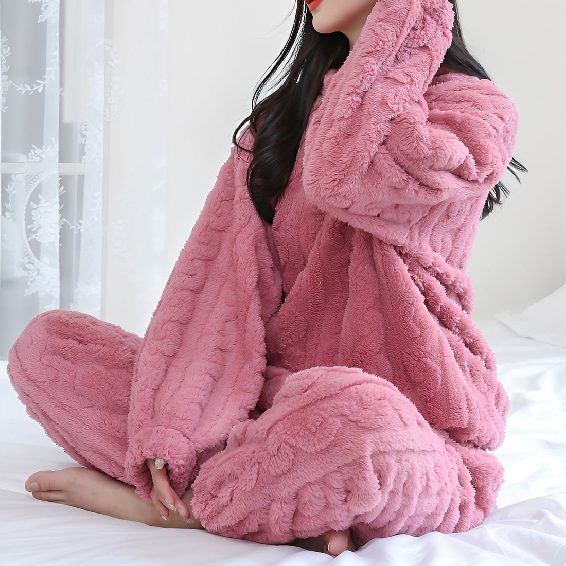 Melyssa - Pyjama épais et confortable pour femmes