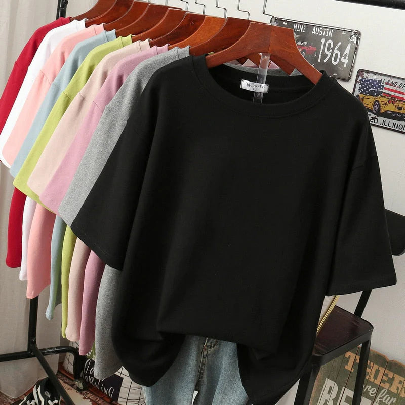 Arabella - T-shirt ample et confortable