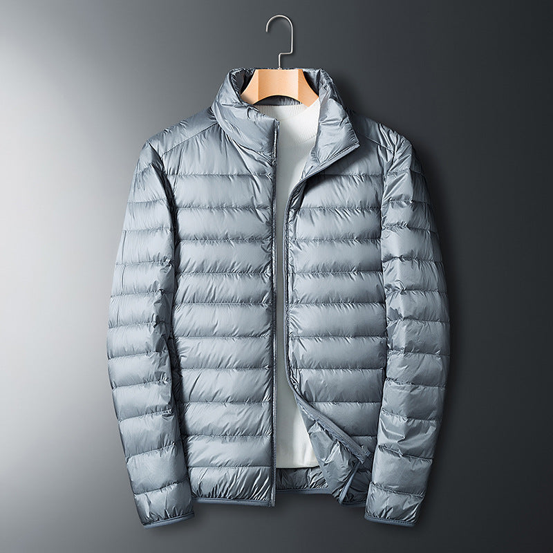Bowen - Moderne légère doudoune pour hommes