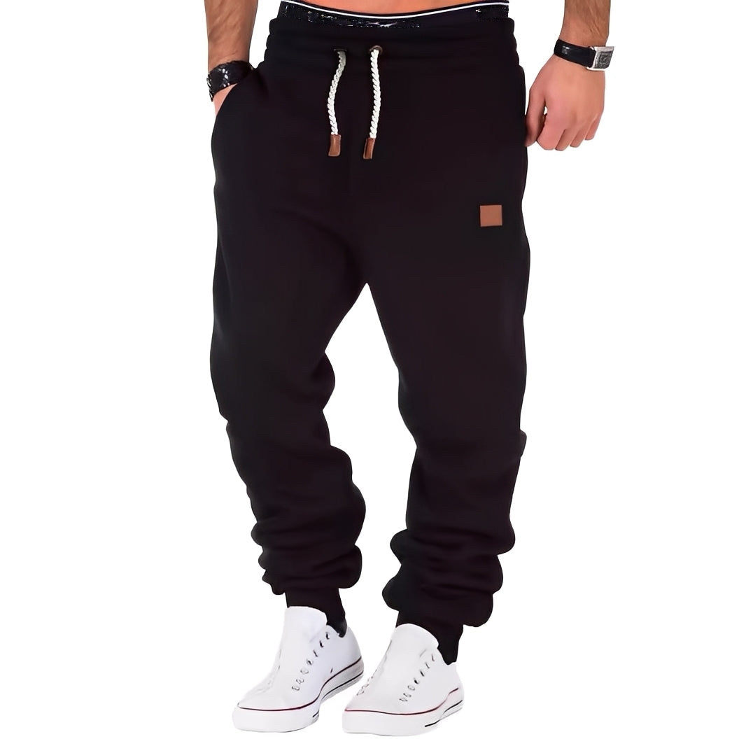 Gilbert - Pantalon à cordon ajustable et extensible
