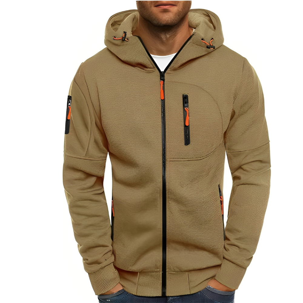 Miller - Veste relax pour hommes